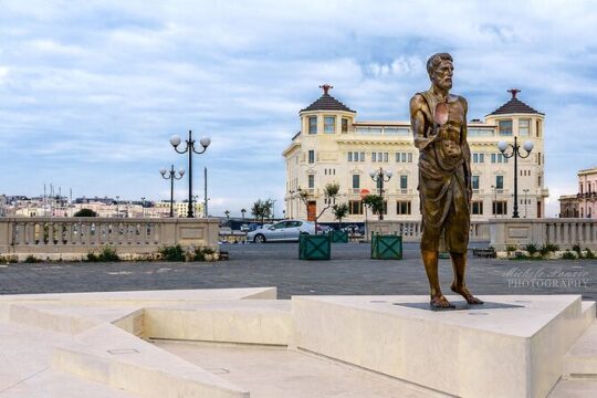 3 Hours Guided Tour of the Archaeological Park of Neàpolis and Ortigia