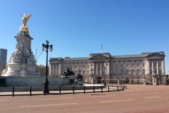 Royal London Private Walking Tour
