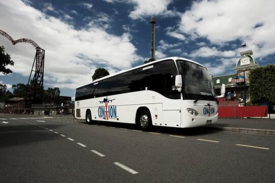 Gold Coast Hotels- Theme Park Transfers