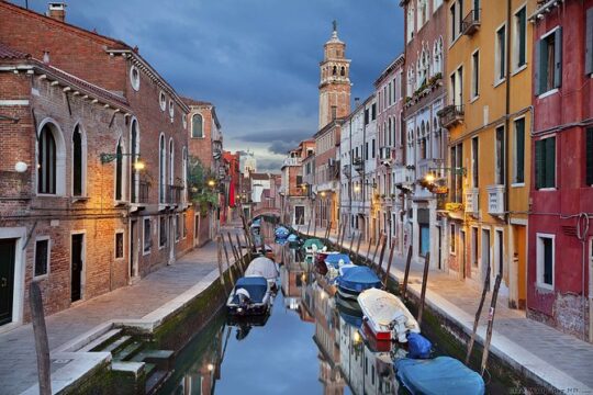 Venice Off the Beaten Path: private tour in Venice with a local