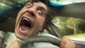 Limit of endurance, where the wheels hit the ....