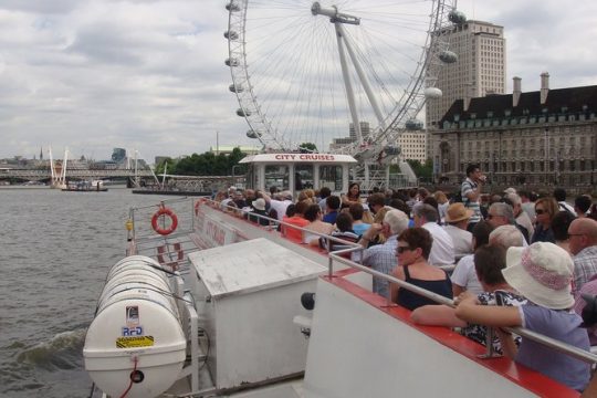 Full Day London Pick & Mix Customized Tour