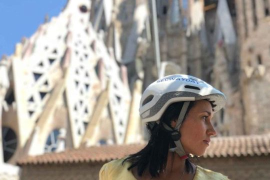 Gaudi Segway Tour