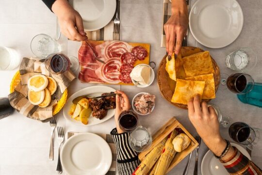 Modena Traditional Food Tour - Do Eat Better Experience