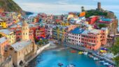 A wonderful day in Cinque Terre 