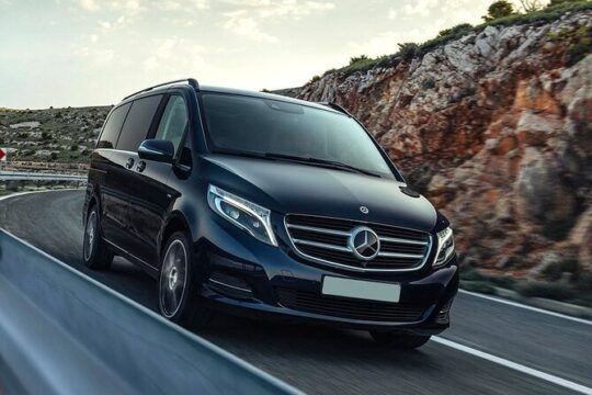 Private Transfer from Paris CDG Airport to Amsterdam City