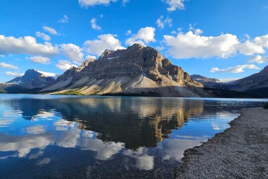 Glaciers, Mountains, Lakes, Banff & Canmore - VIP Comfort