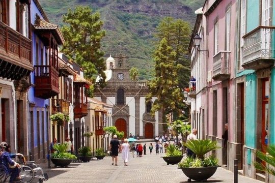 Traditional Market Day and San Mateo & Teror