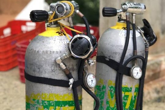 Enriched Air Diver PADI