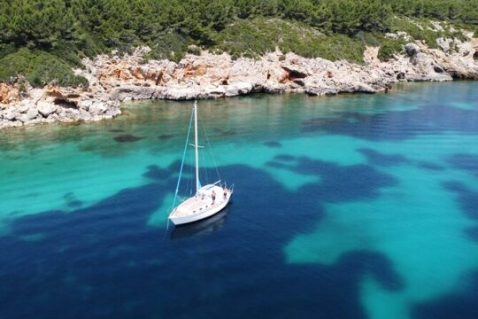 Private sailing experience in Alghero