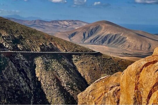 Fuerteventura: Guided island GRAND group TOUR max 8 people