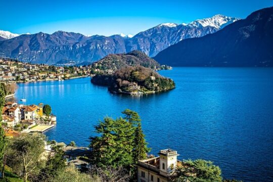 Half-Day Lake Como Discovery Tour from Milan - small group tour