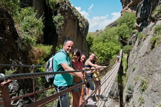 Sierra Nevada Guided Small-Group Adventure Day Trip from Granada