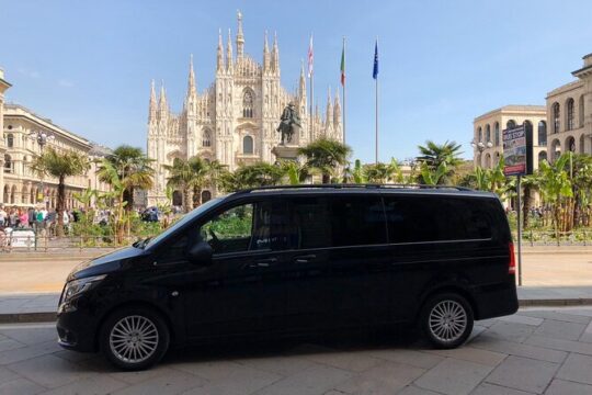 Civitavecchia To Rome Tour