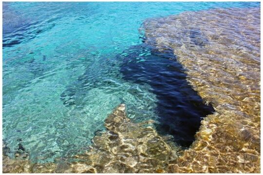 Salobrar Natural Park, Es Trenc beach