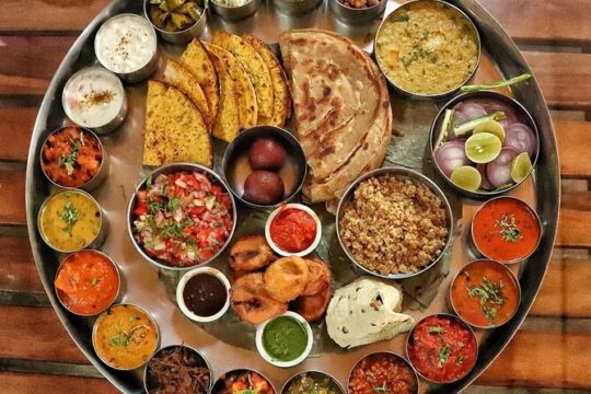 Indian Lunch Experience with Wine Tasting in Paris