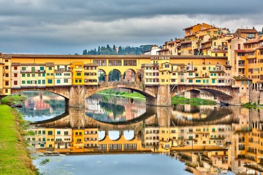 Private Full Day Tour of Pisa and Florence from Rome