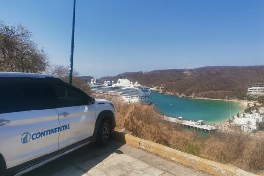 Private Transfer from Oaxaca City to Huatulco