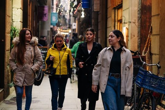 Marvels of Barcelona 2 Hour Walking Tour