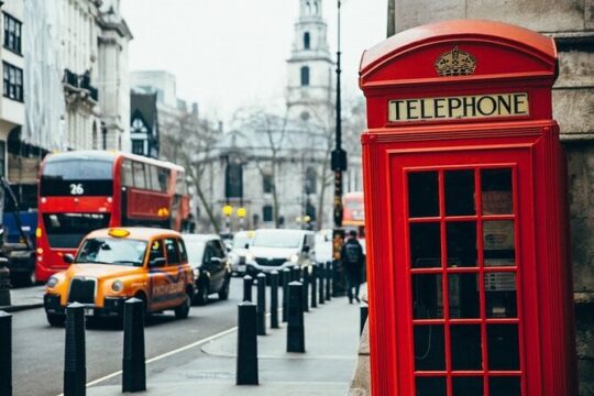 London Without The Crowds