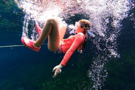 VIP Cenotes Private Tour (half-day)