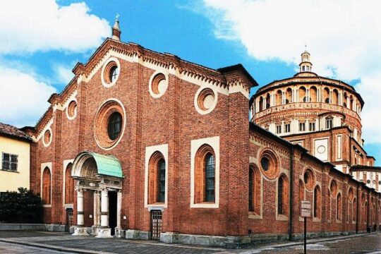 Last Supper Tickets and Guided tour