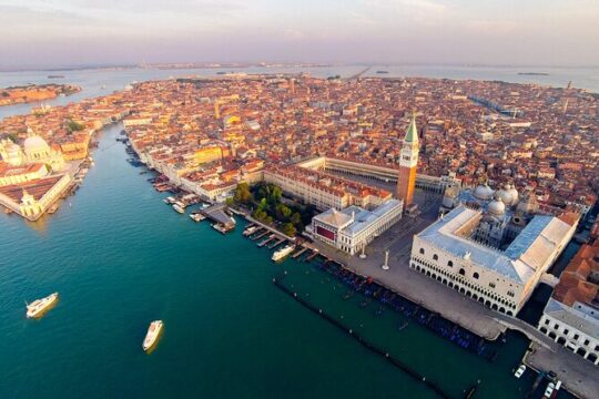 Venice Full-Day Guided Tour From Milan
