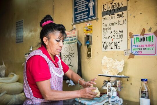 Mexico City Street Food: A Beginner's Guide