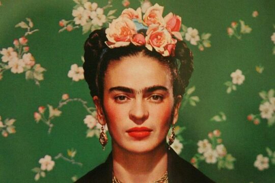 Frida Kahlo VIP [Museum Tickets Included] Bike, Markets & Churros