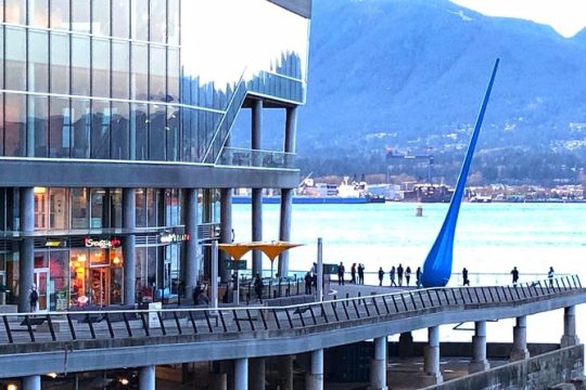 Private Cruise Excursion Vancouver Unique City Tour