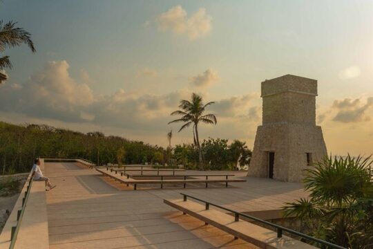 Shopping Tour & Tulum Mayan Ruins