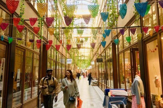 Charm and Secrets of Paris Passages