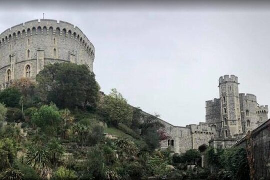 Private Tour from your London Hotel to Windsor Return Option