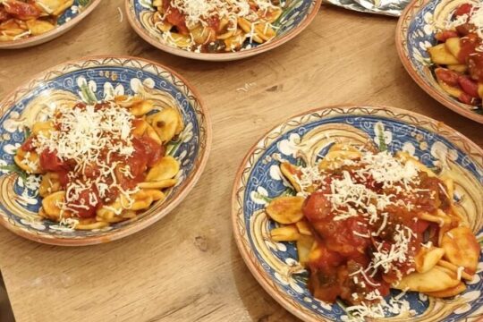 Cisternino-Apulian cooking class - Typical Pugliese cuisine