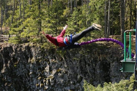 Whistler Extreme Private Adventure