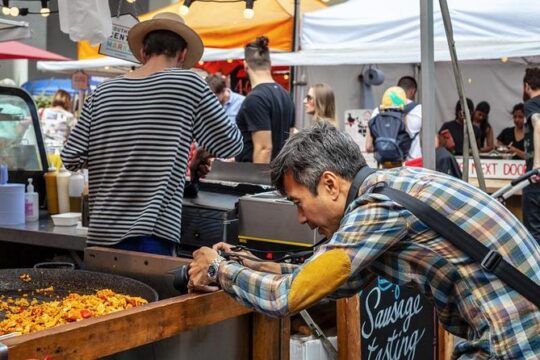 Private Tour: South Bank Photography Walking Tour in London