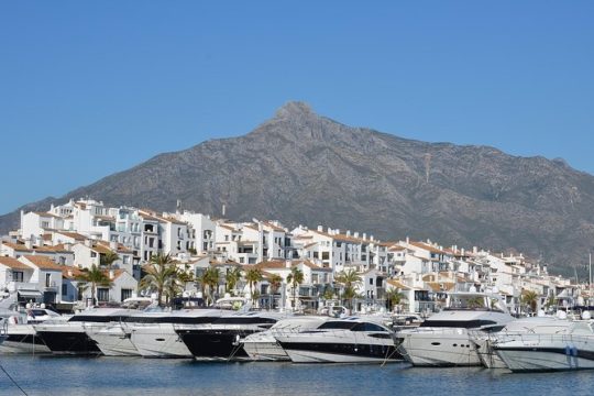 Marbella Like a Local: Customized Private Tour