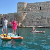Stand Up Paddleboarding