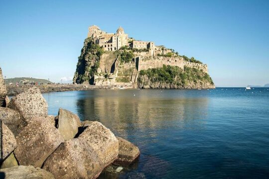 Ischia Boat Tour from Ischia