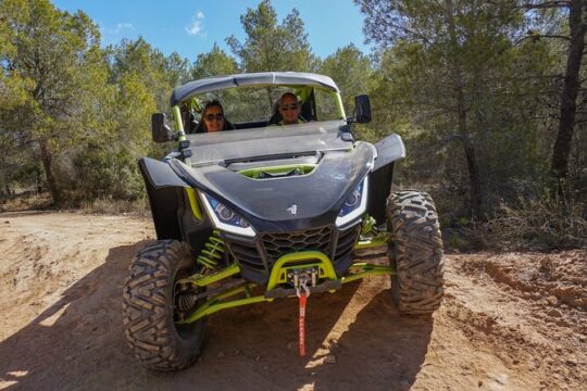 Jungle Buggy Tour at Costa Blanca