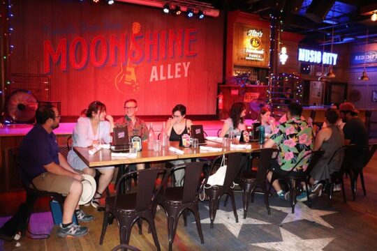Prohibition in Providence: A Drinking History Tour