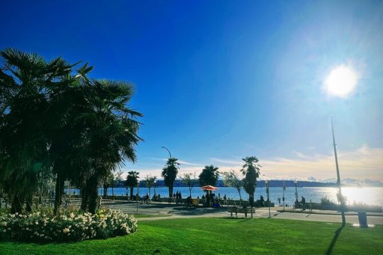 Private Vancouver City Amazing Highlight Tour With Chinese Garden