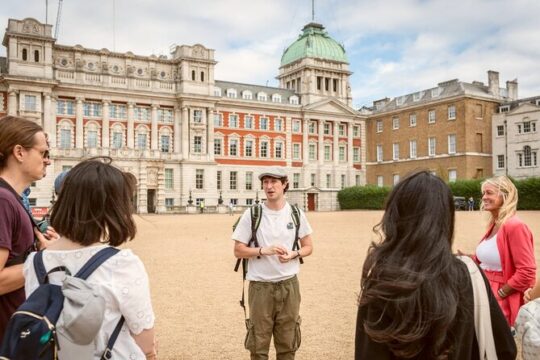 London's Amazing Palaces & Parliament : Private Tour