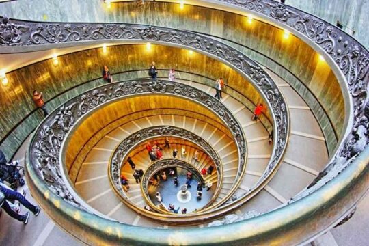 Vatican Museum Sistine Chapel skip the line tour
