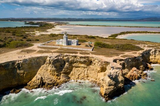 Bioluminescent Bay - Cabo Rojo Southwest Full-Day Tour: 4+ people