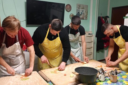 Ragù and Pasta Fresca Home Cooking Class in Bologna