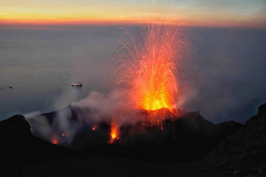 Etna tour from Syracuse with private driver