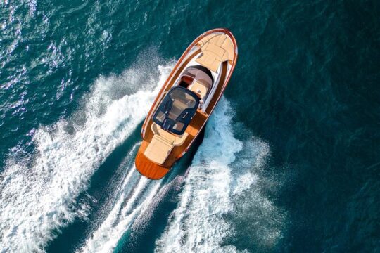 Capri Boat Tour From Sorrento and Positano with City Visit