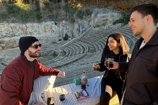 Montjuïc Magic: Hidden Pathways, Vermut Delights & Sunset Bliss