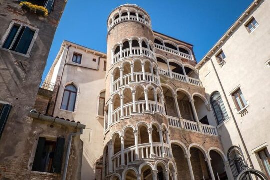 Historic Venice Guided Walking Tour
